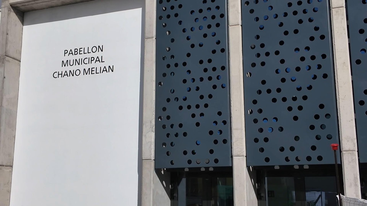 Inauguración del Pabellón Municipal Chano Melián, 24.02.2026