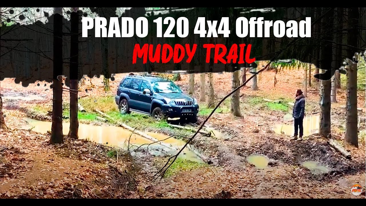 How capable is our Toyota Land Cruiser Prado 120? | Budget offroad - Overland Build