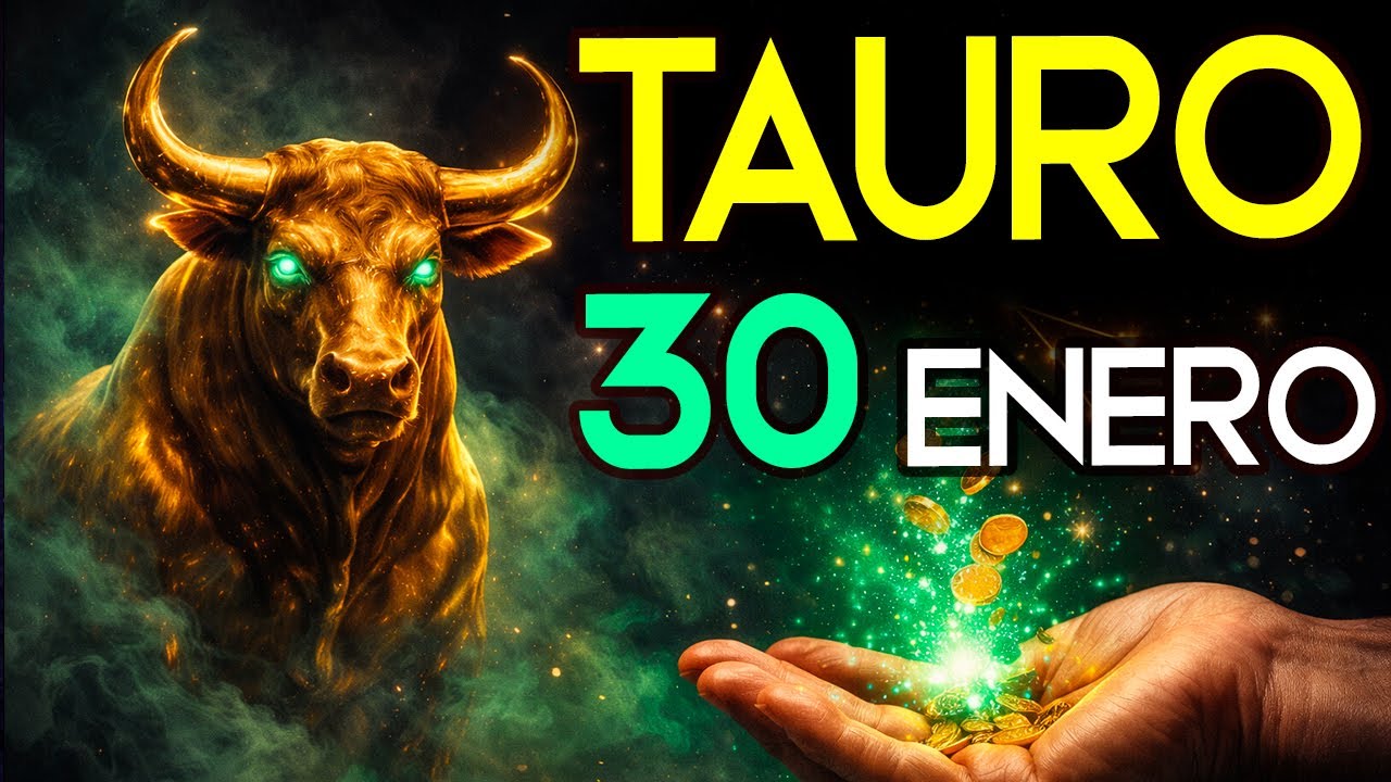 TAURO: ¡LO QUE EL UNIVERSO TE DEBÍA FINALMENTE LLEGA HOY! ♉️✨💰