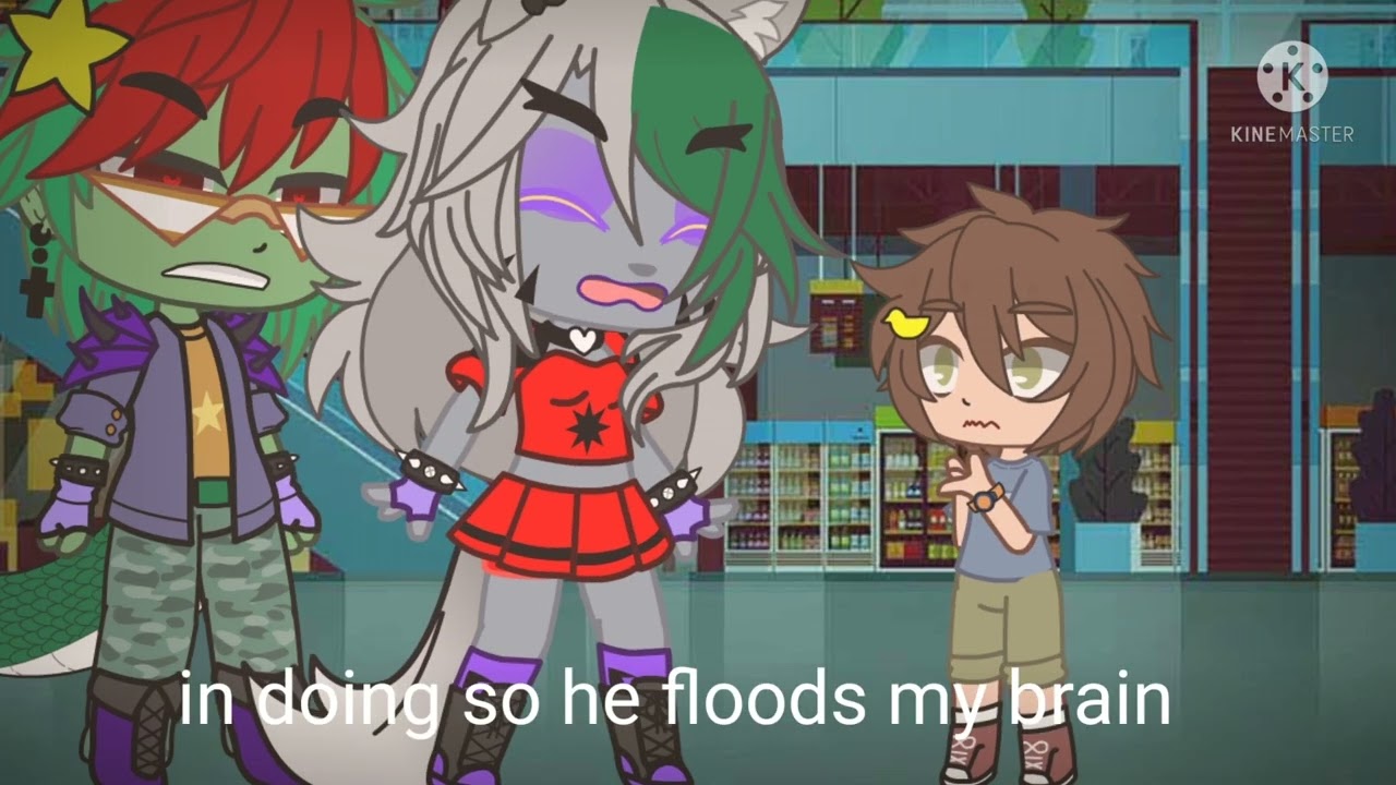 we don't talk about bonnie(bruno)//GCMV//fnaf