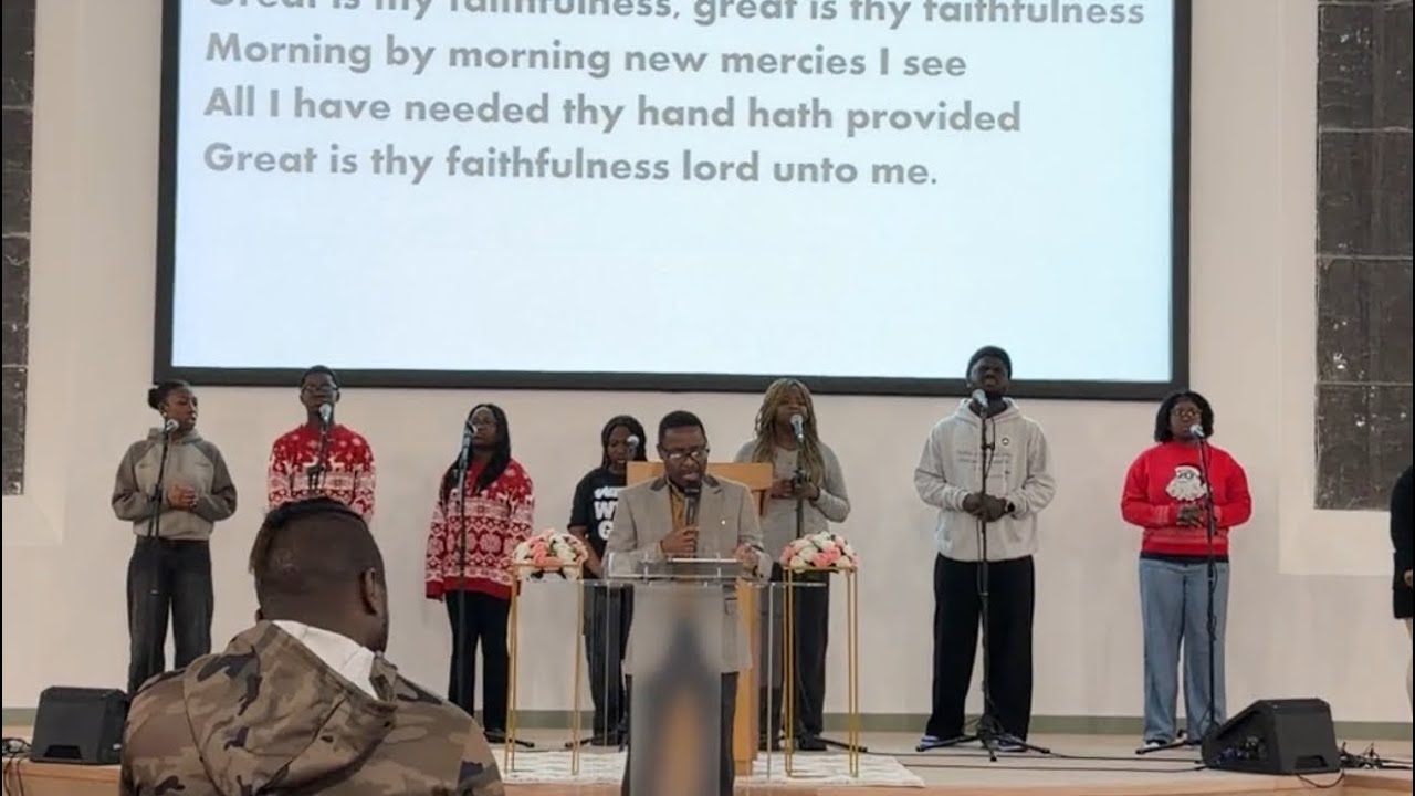 DAY 5: 7 Days of Victorious Praise and Worship
