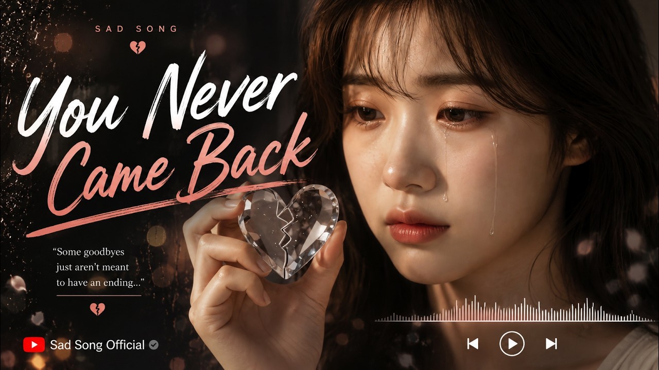 You Never Came Back (Official Music Video)