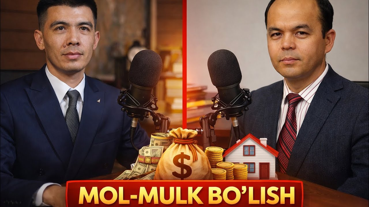 Эр-хотин ўртасида мол-мулк бўлиш: Қонун ва Амалиёт