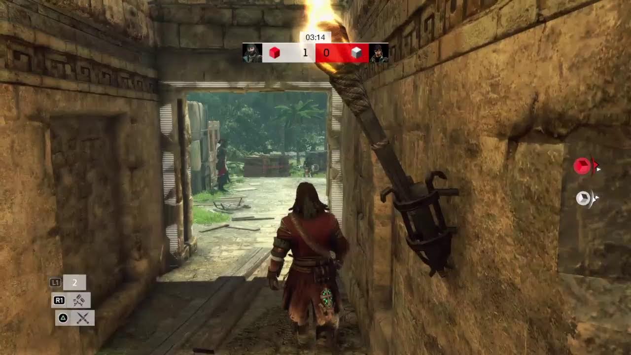 Assassin’s Creed Multiplayer (ANIMUS)
