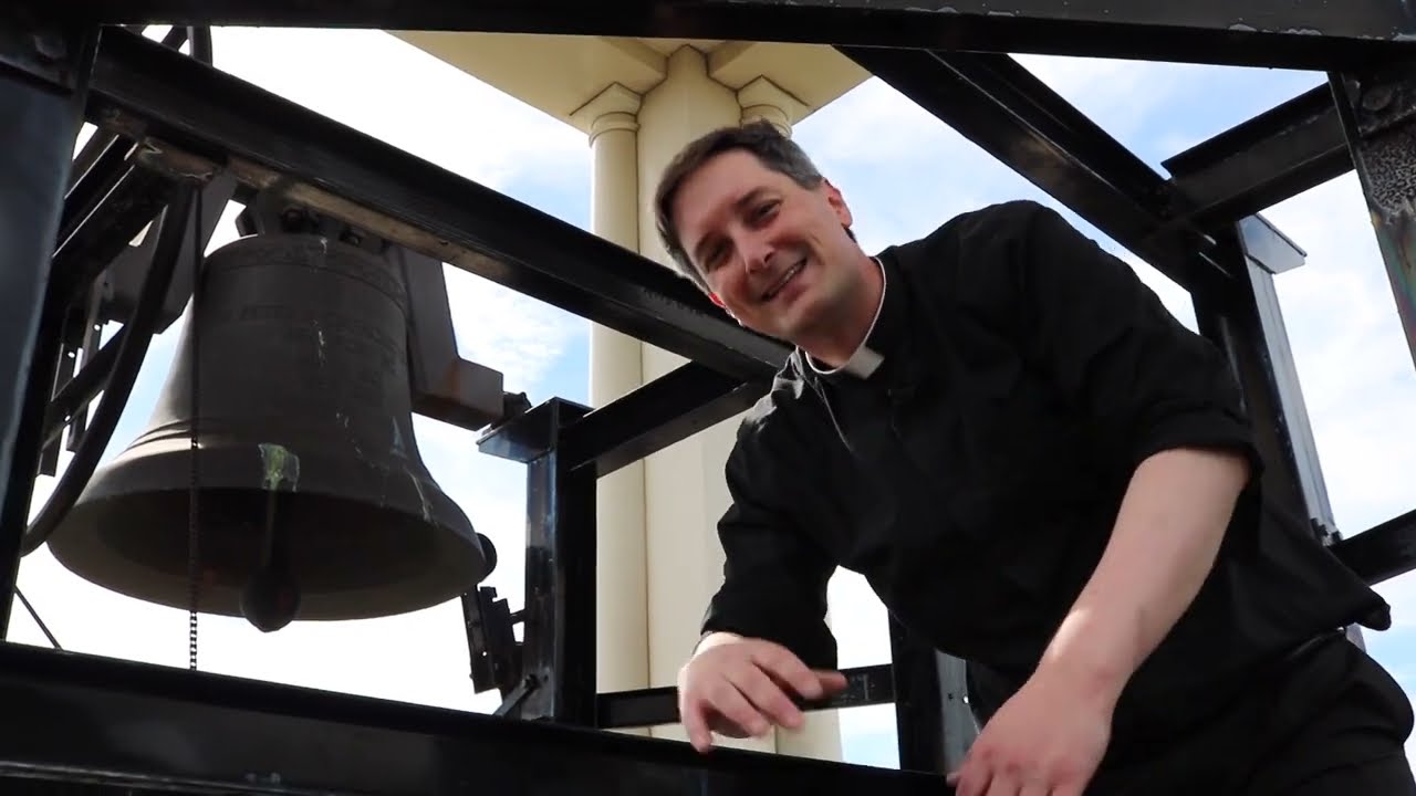 Climbing the Bell Tower