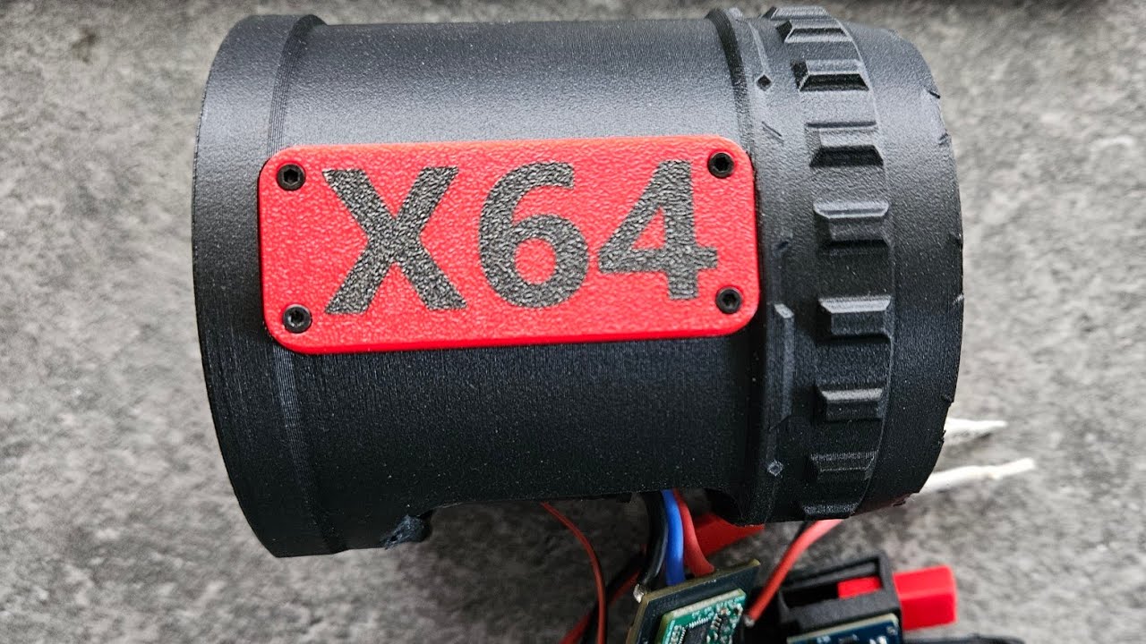 Inside the X64 Jet Blower: Marveling Mechanisms, and Tackling Troubles
