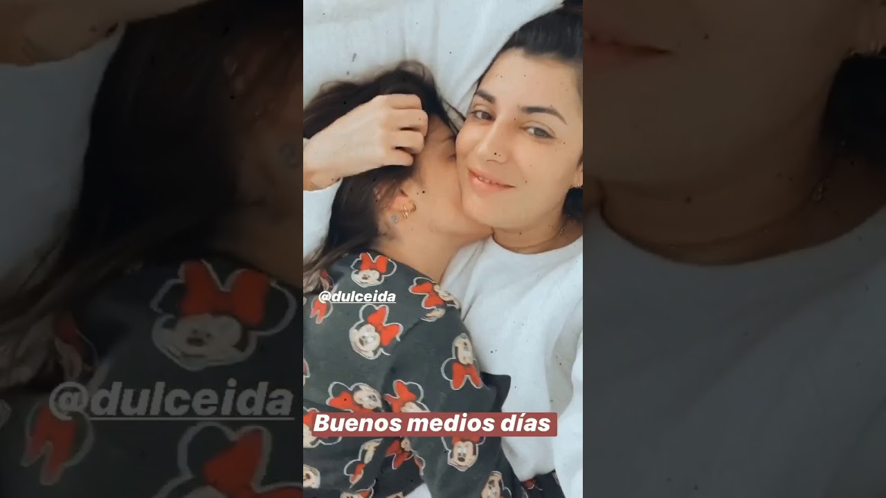 Dulceida y Alba en cuarentena ❤