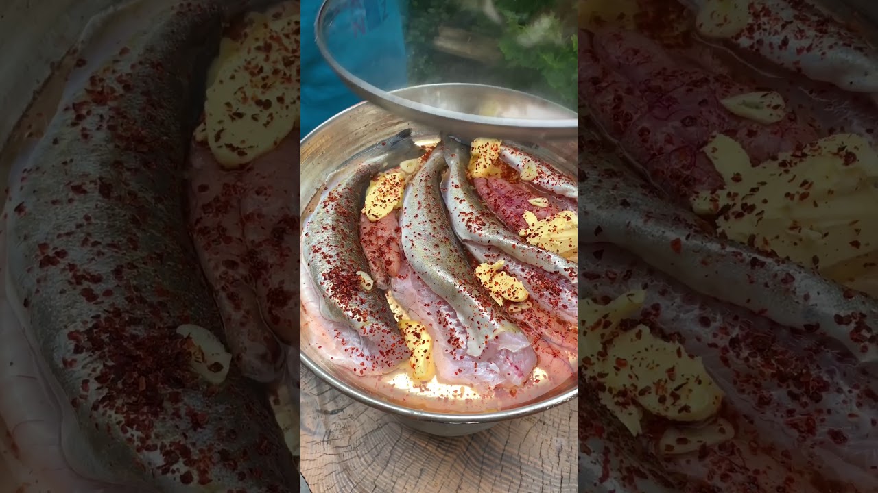 MEZGİT ÇITLAMA🐟👌