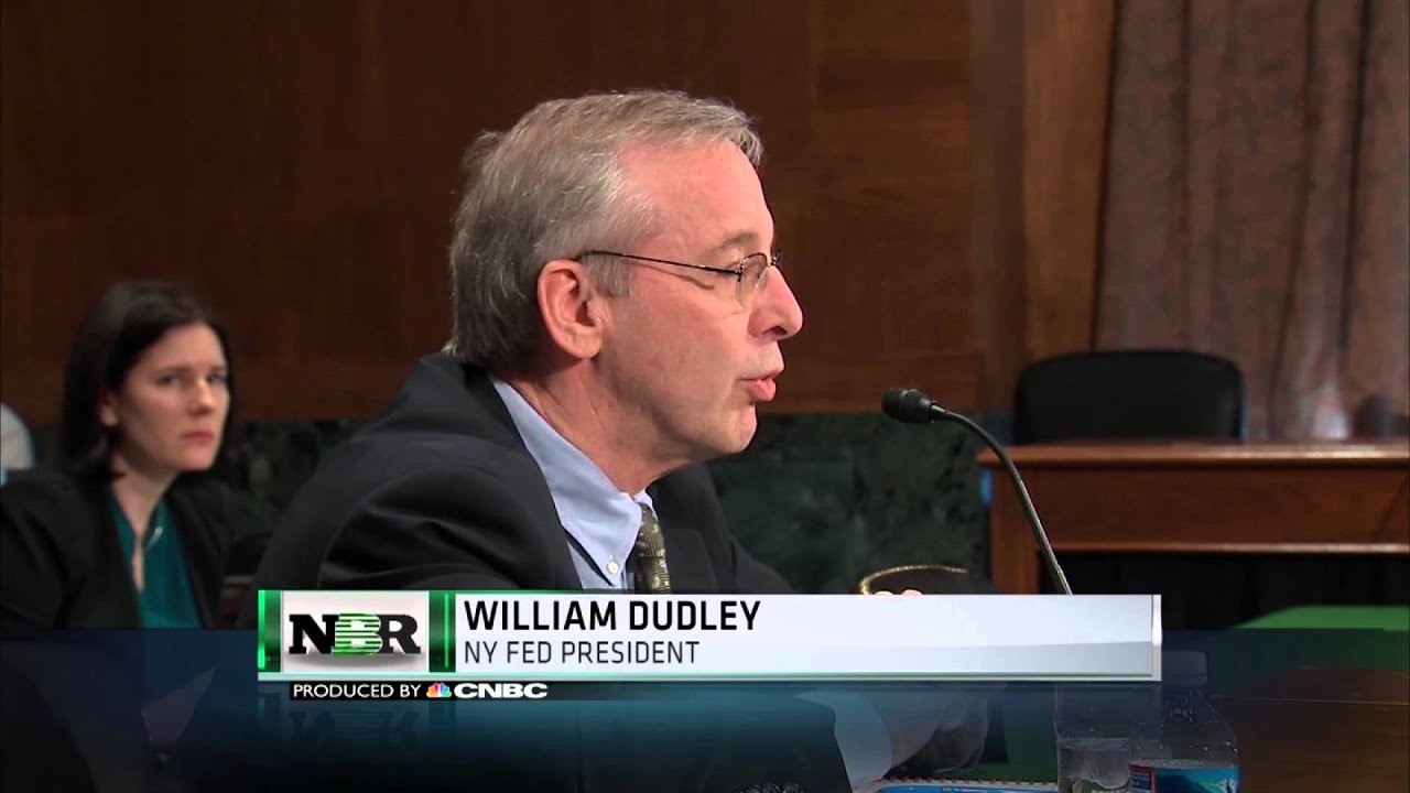 Nightly Business Report: New York Fed defends bank oversight