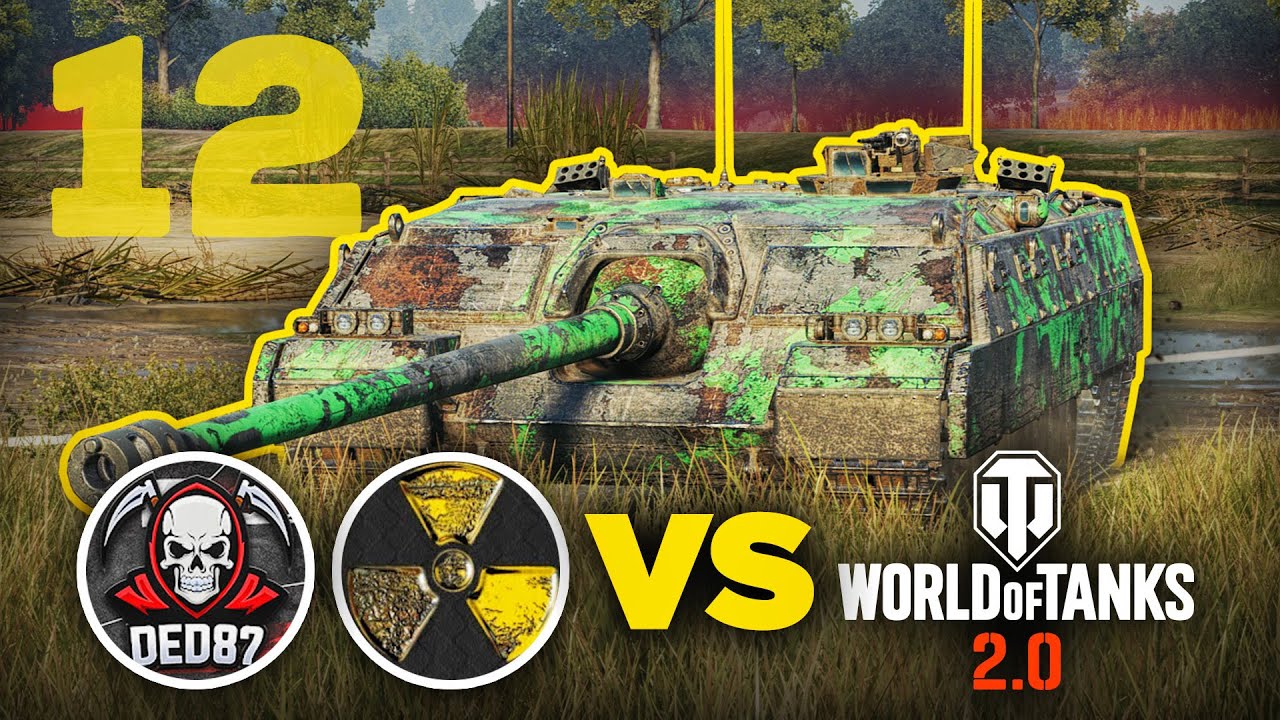Grzechu 40 i DED87 vs WoT 2.0 (12)