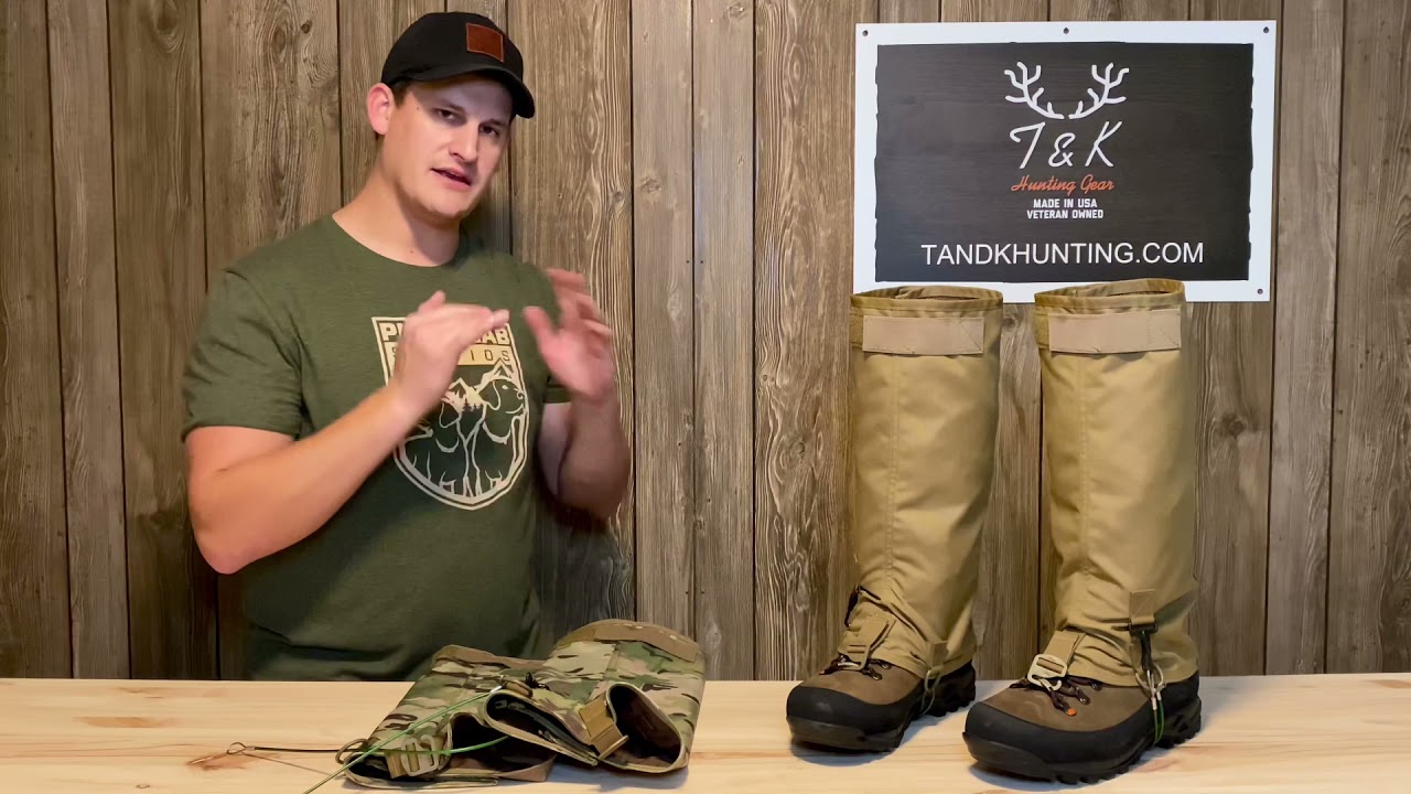 Leg Gaiters