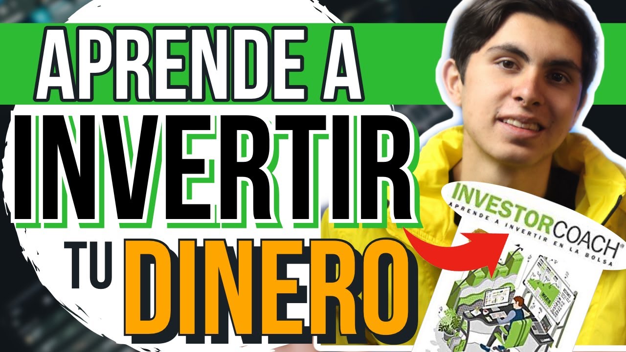 💰 INVERTIR tu DINERO: Todo lo que DEBES SABER está en Este LIBRO 📈 Resumen InvestorCoach®