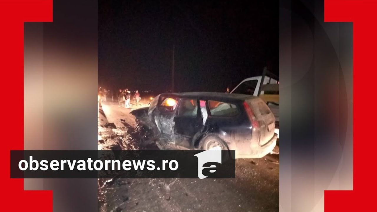 Filmul accidentului din Prahova. Un tânăr preot s-a stins după o depășire blestemată