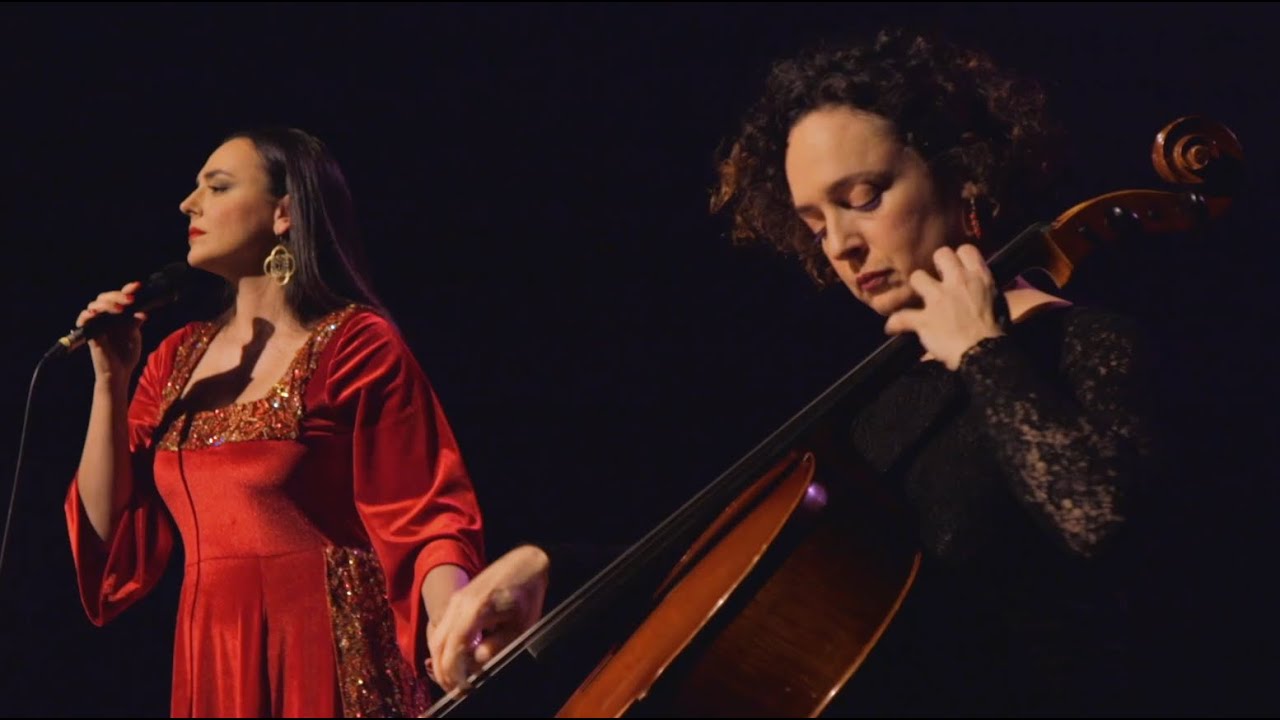 Erini - Smyrneiko Minore (Live in Belgium)