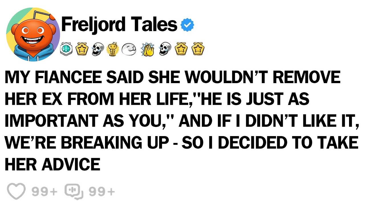 My Fiancée Said She