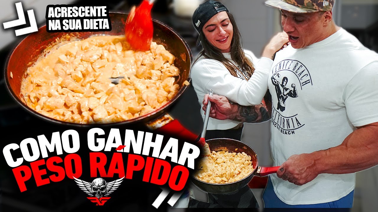ESTROGONOFE DO MONSTRO FABIO GIGA E JULIA REVELAM O SEGREDO 😱