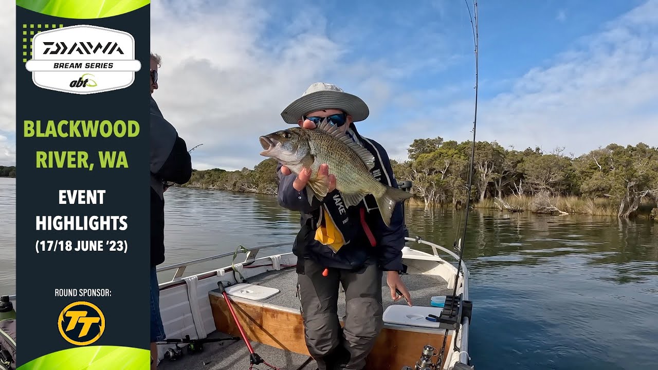2023 BREAM Blackwood River | Field Highlights