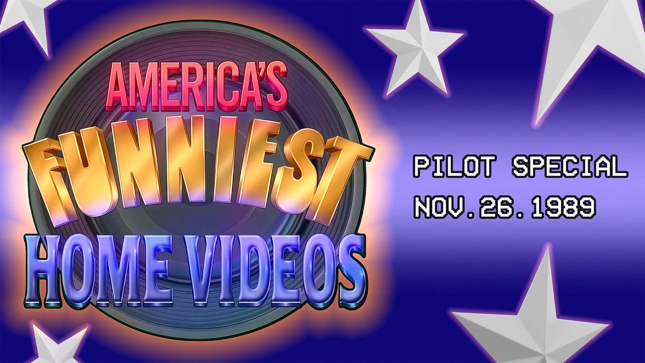 AFV Classics: Full Season 1 Pilot Special with Bob Saget