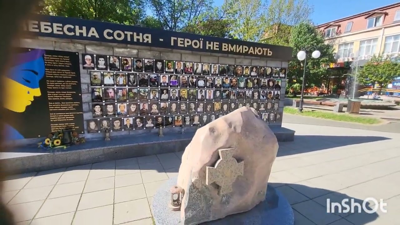 смт Берегове. Собака в поиске дрона.