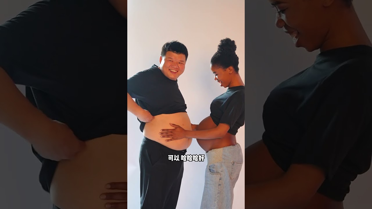 趁着拉乌精神状态不错，带她拍几套孕妇照，期待与小宝贝的见面。