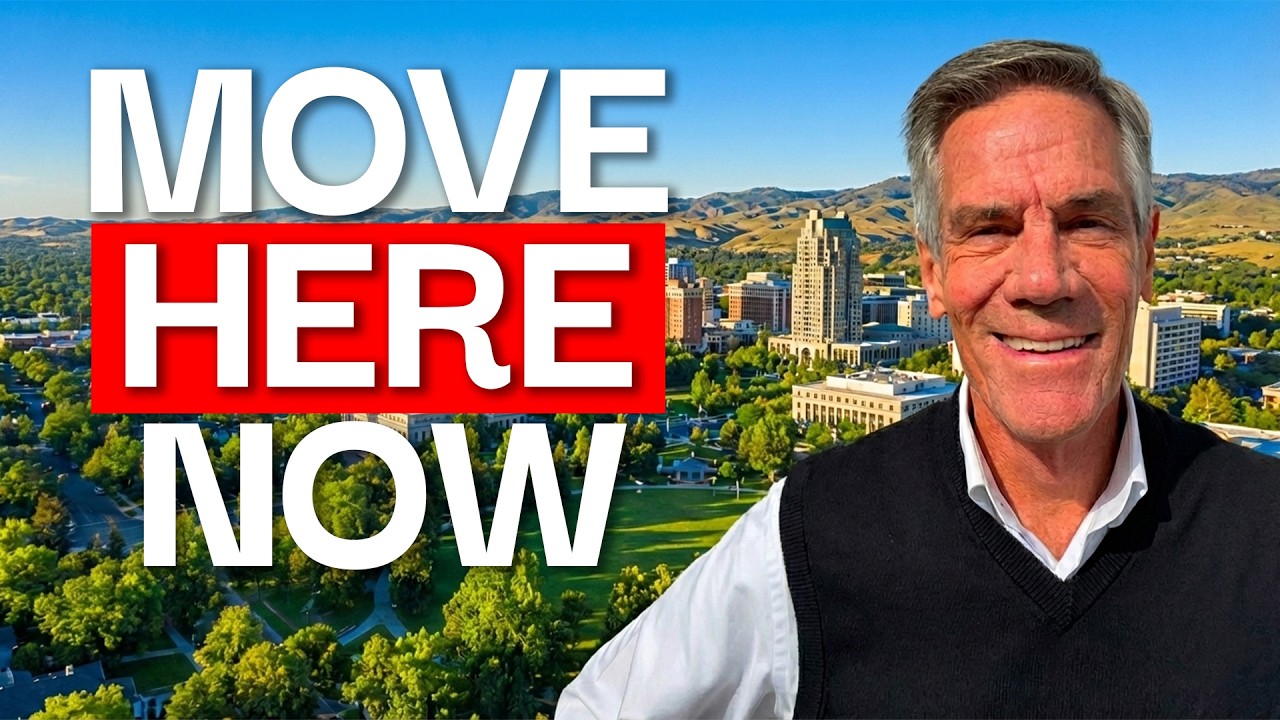 10 Best U.S. Cities to Move to in 2026 (Affordable, Safe & Great for Families)
