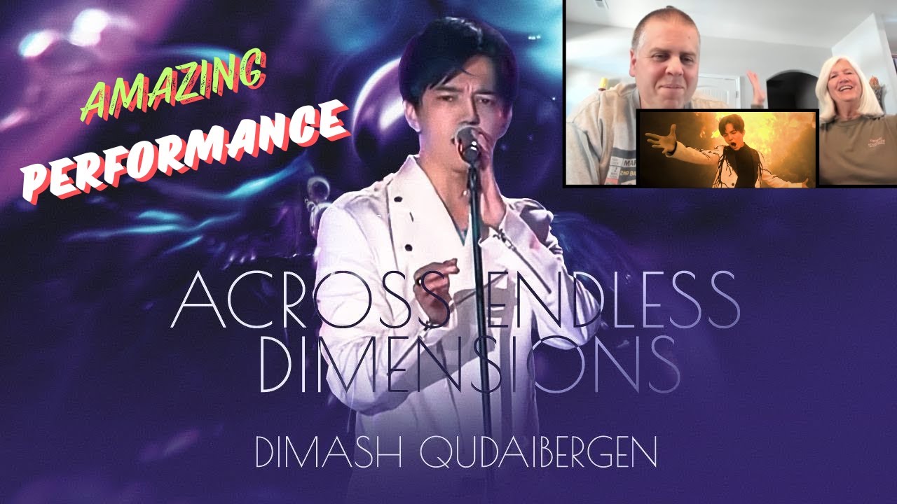 Mom Hears Dimash - Across Endless Dimensions For The First Time