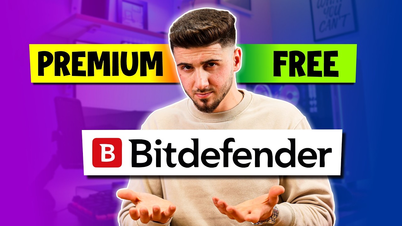 itdefender PREMIUM vs FREE | Updated Bitdefender Review