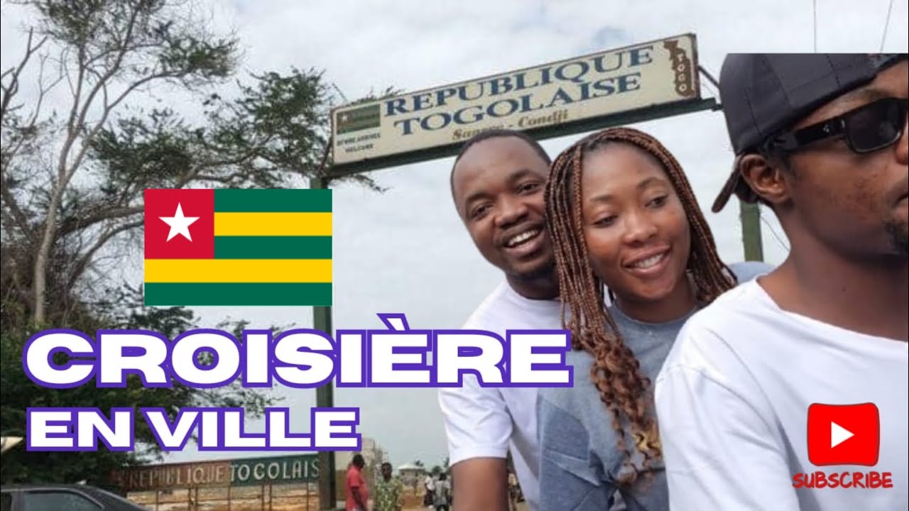 Togo Lomé tour from Ghana Aflao border