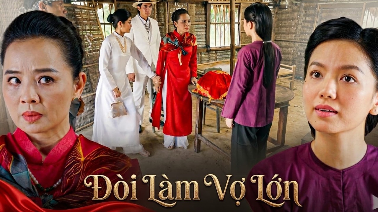 Cô gái ĐÒI LÀM VỢ LỚN mới đồng ý về LÀM DÂU LÊ GIA | Phim Việt Nam Mới Nhất 2026 | Phim Việt Nam