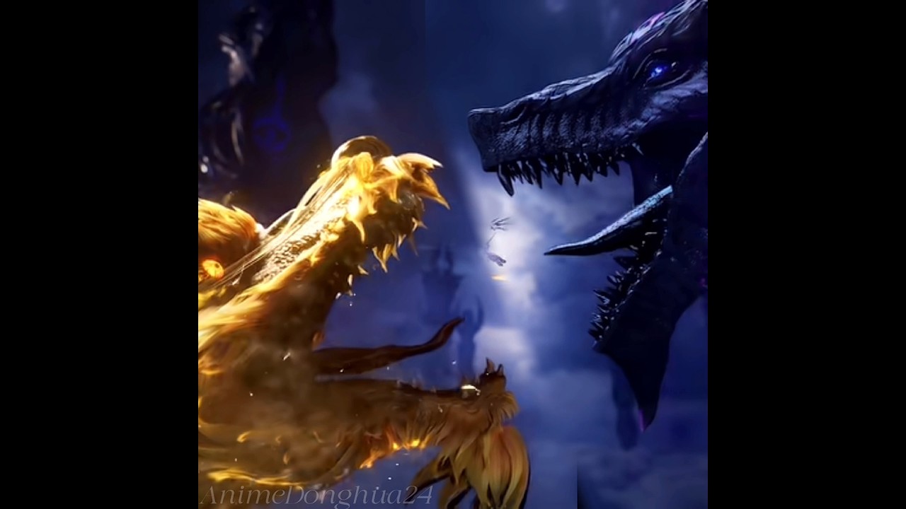 [Throne Of Seal] I, Long Haochen will fulfill my oath till the end | Throne Of Seal Ep 204 PV