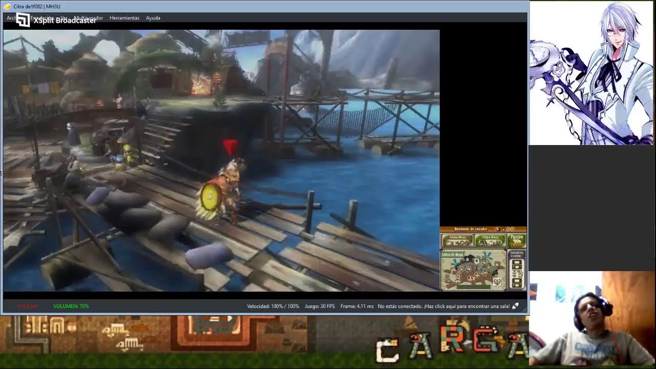 Monster Hunter 3 Ultimate Part.15
