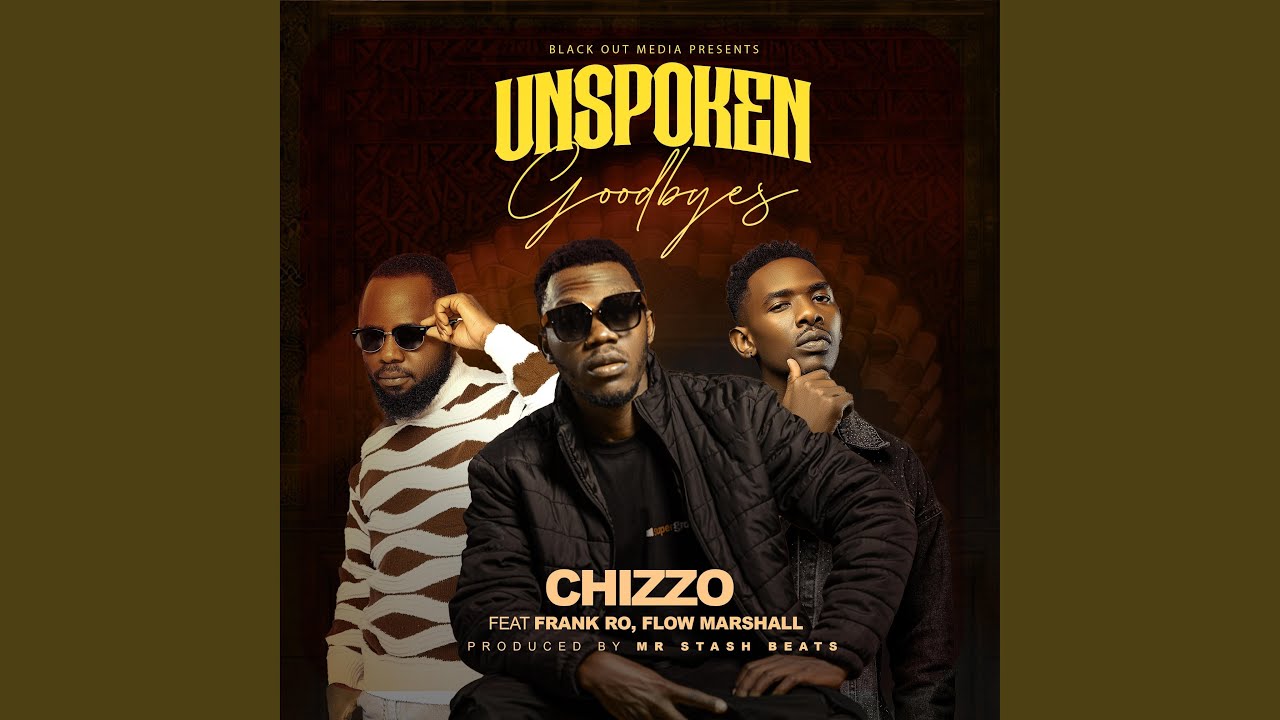 Unspoken good-bye (feat. Frank Ro & Flow marshall)