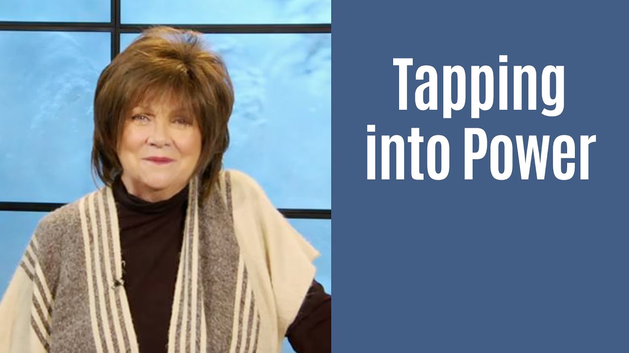 Tapping into Power - Experiencing the Power of God in Your Life