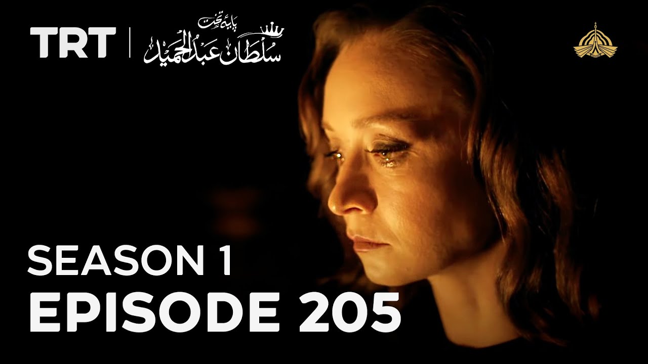 Payitaht Sultan Abdulhamid | Season 1 | Episode 205