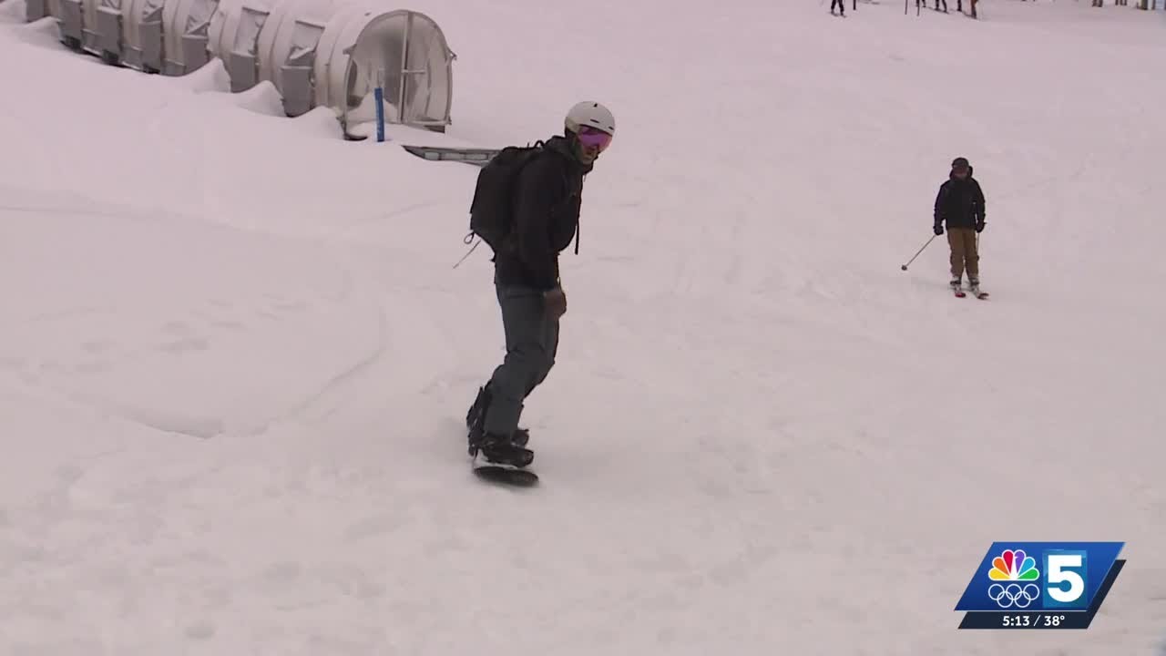 Jay Peak sees historic winter start, issues safety warnings to skiers and snowboarders