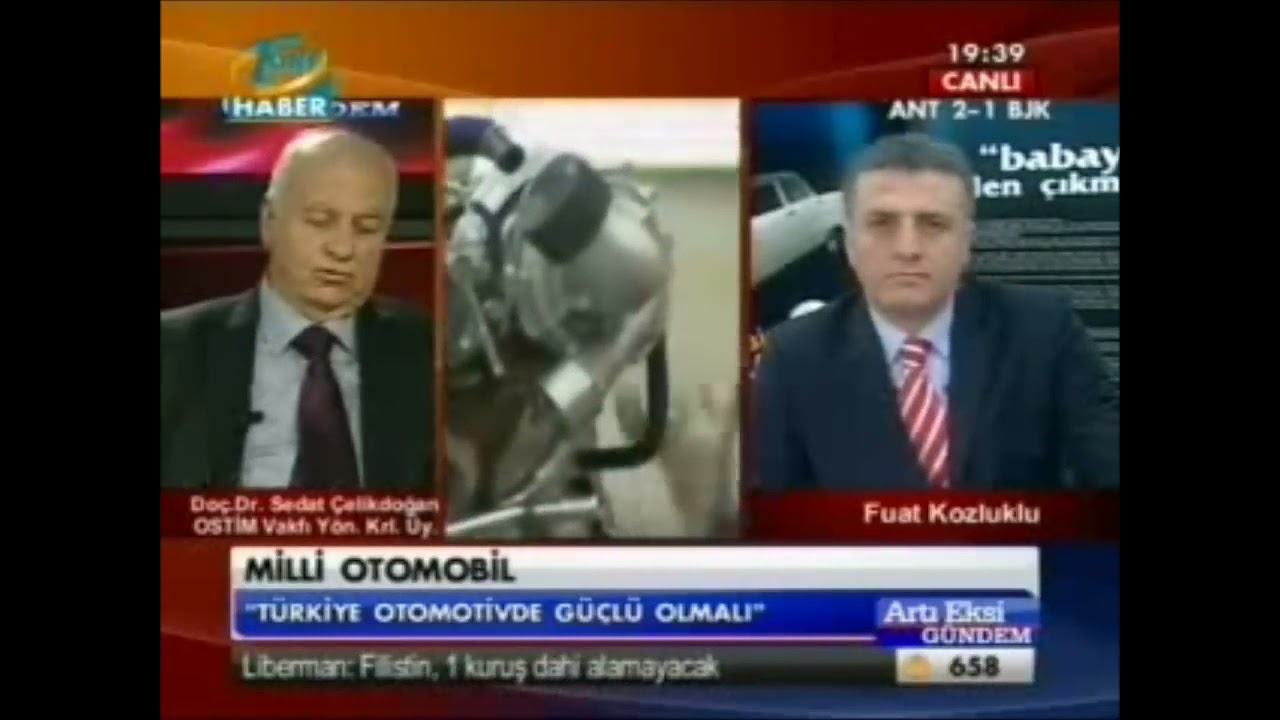 Milli ve Yerli Otomobil