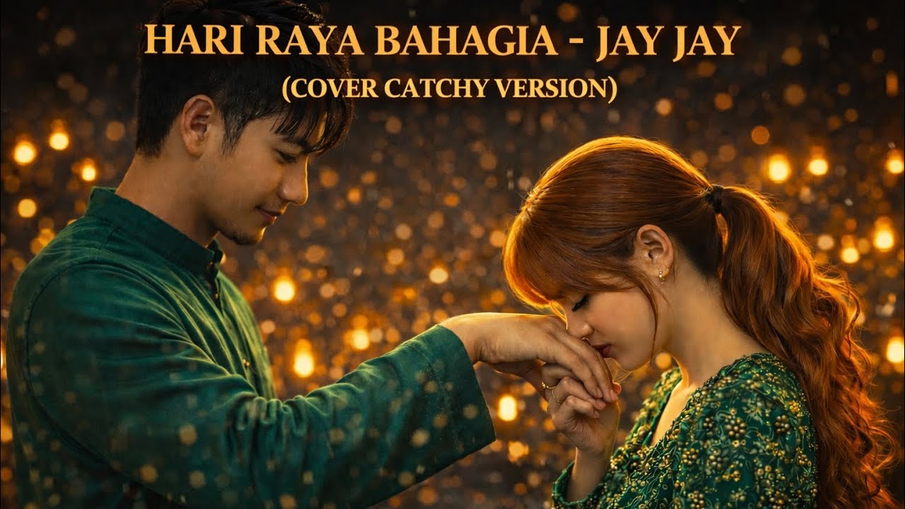 HARI BAHAGIA - JAY JAY (COVER CATCHY VERSION)