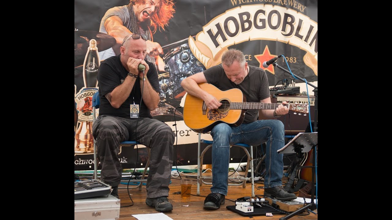 Bad Bob Bates and Ronnie Semple - Bad to the Bone