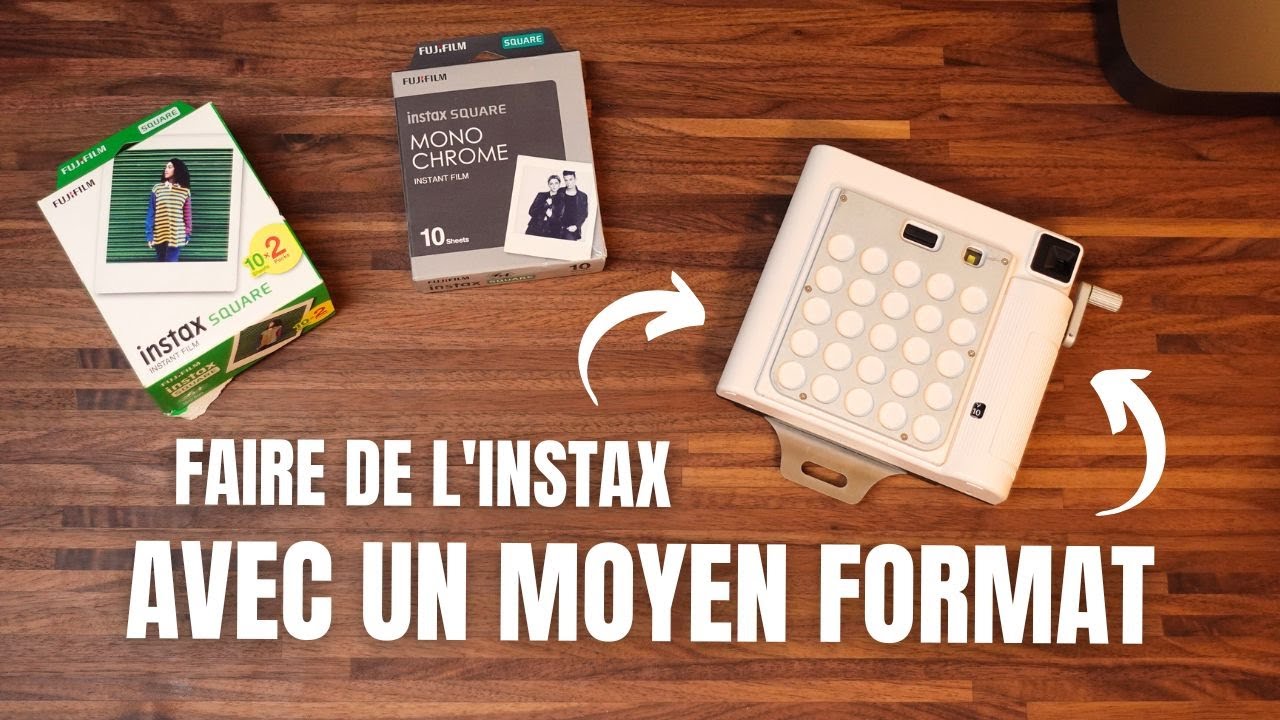 Présentation et test du BINSTAX !
