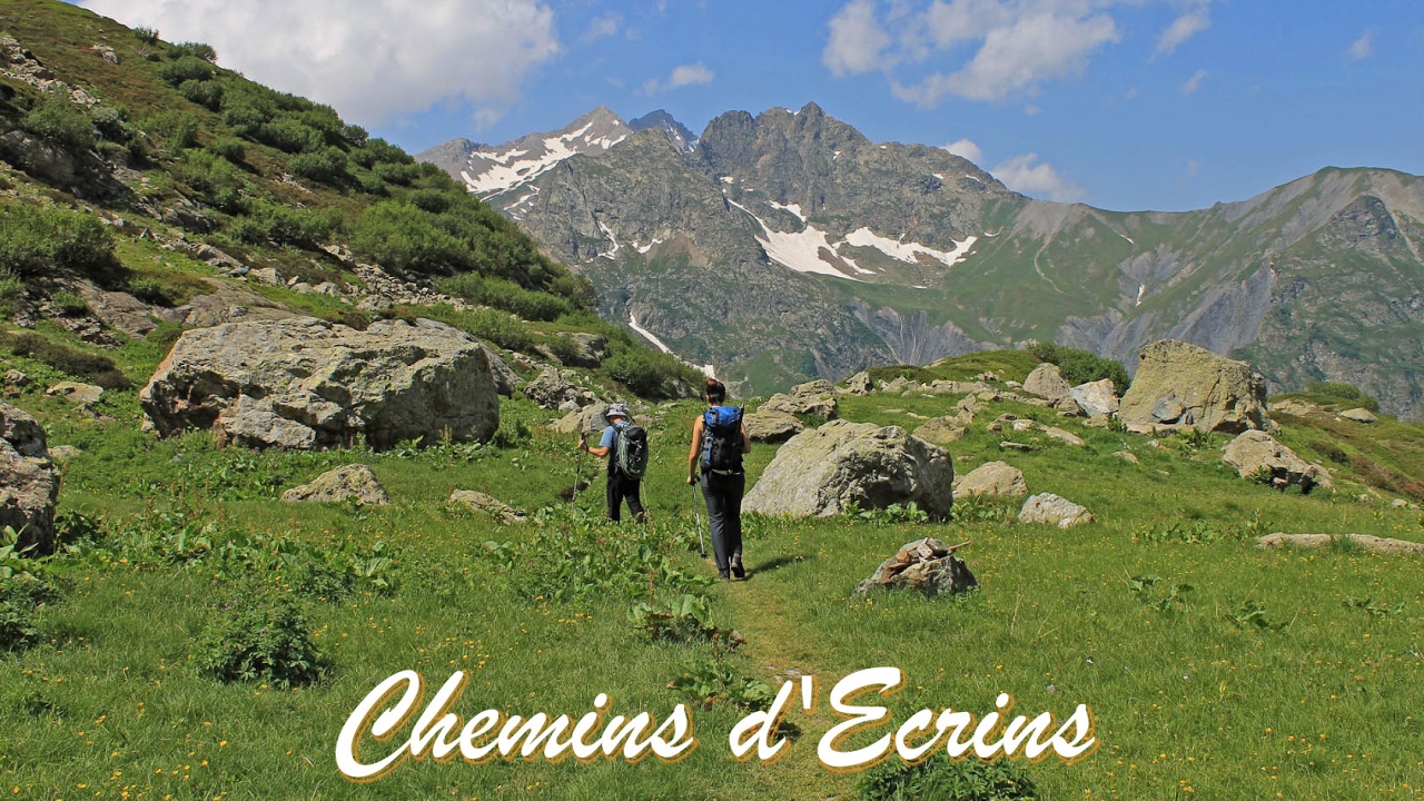 Chemins d'Ecrins