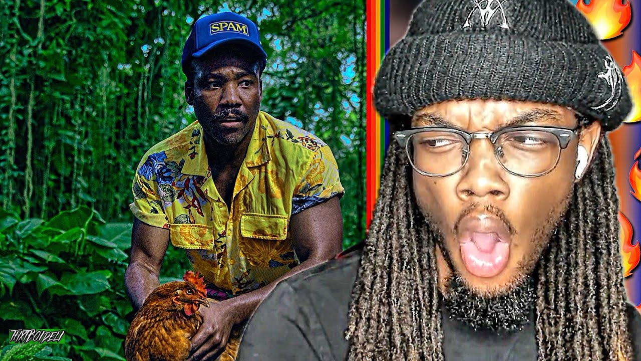 DELI Reacts to Childish Gambino New Album