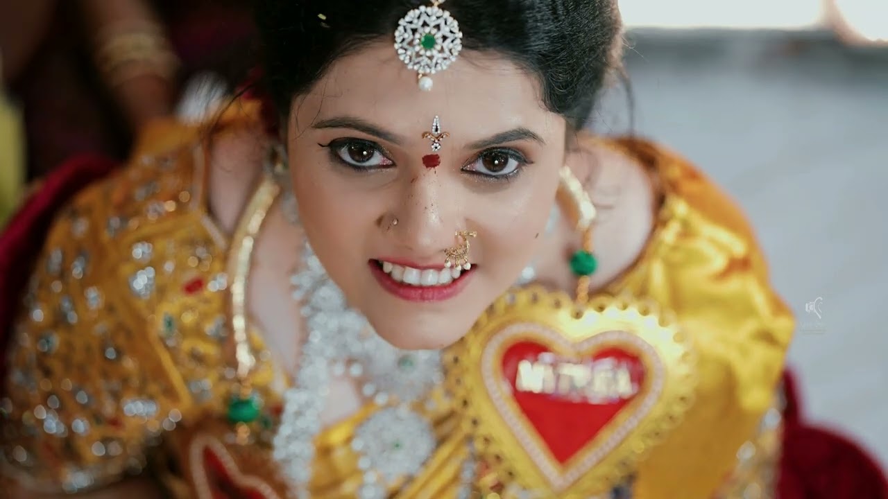 MITREYA & GAYATRI WEDDING CEREMONY