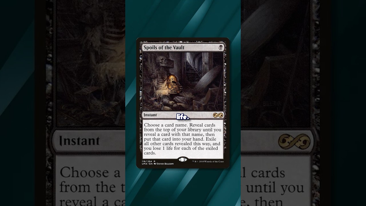 This MTG Card RUINED Everything