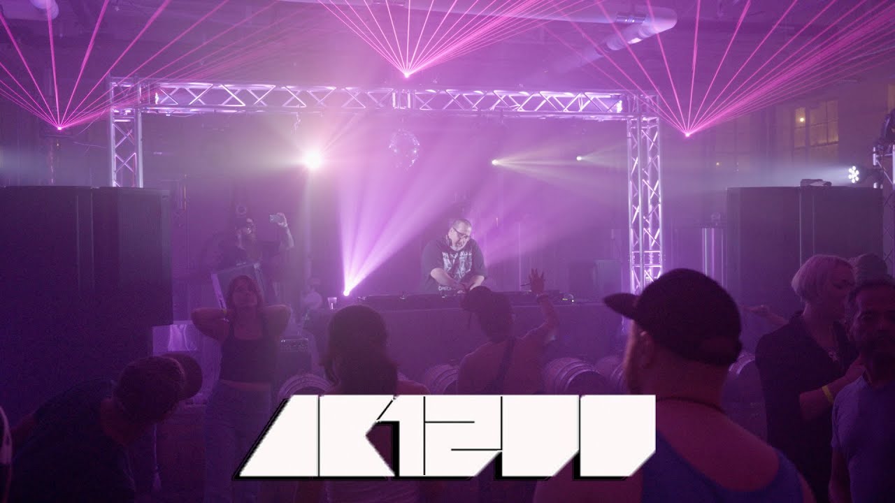 Ak1200 Live at Jungle Jam 9/11/22 [Full Set]