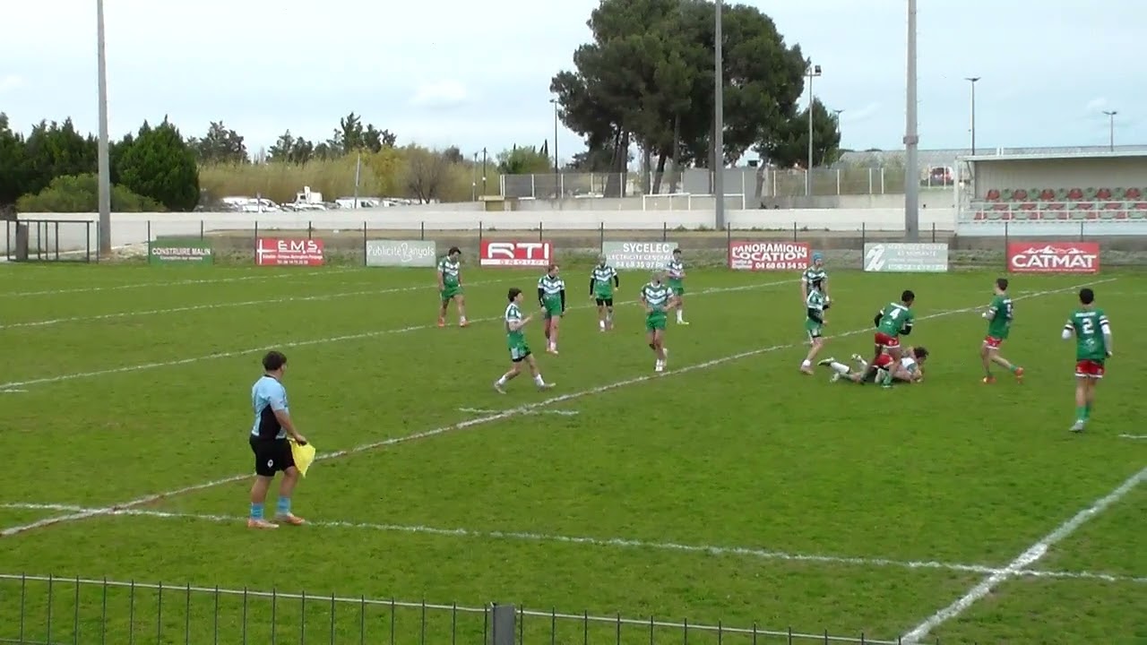 1  U17 PIA SAV 1er MT