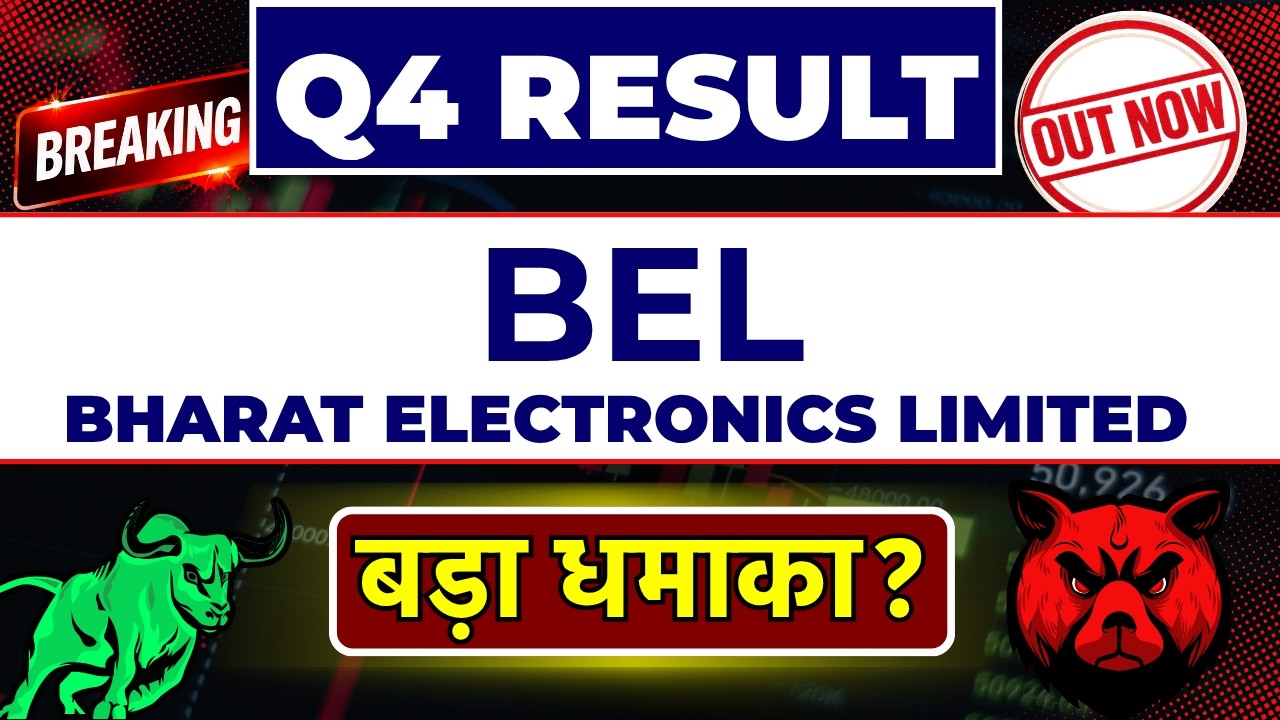 BEL Q4 2026 Results Today - BEL Share Latest News Today