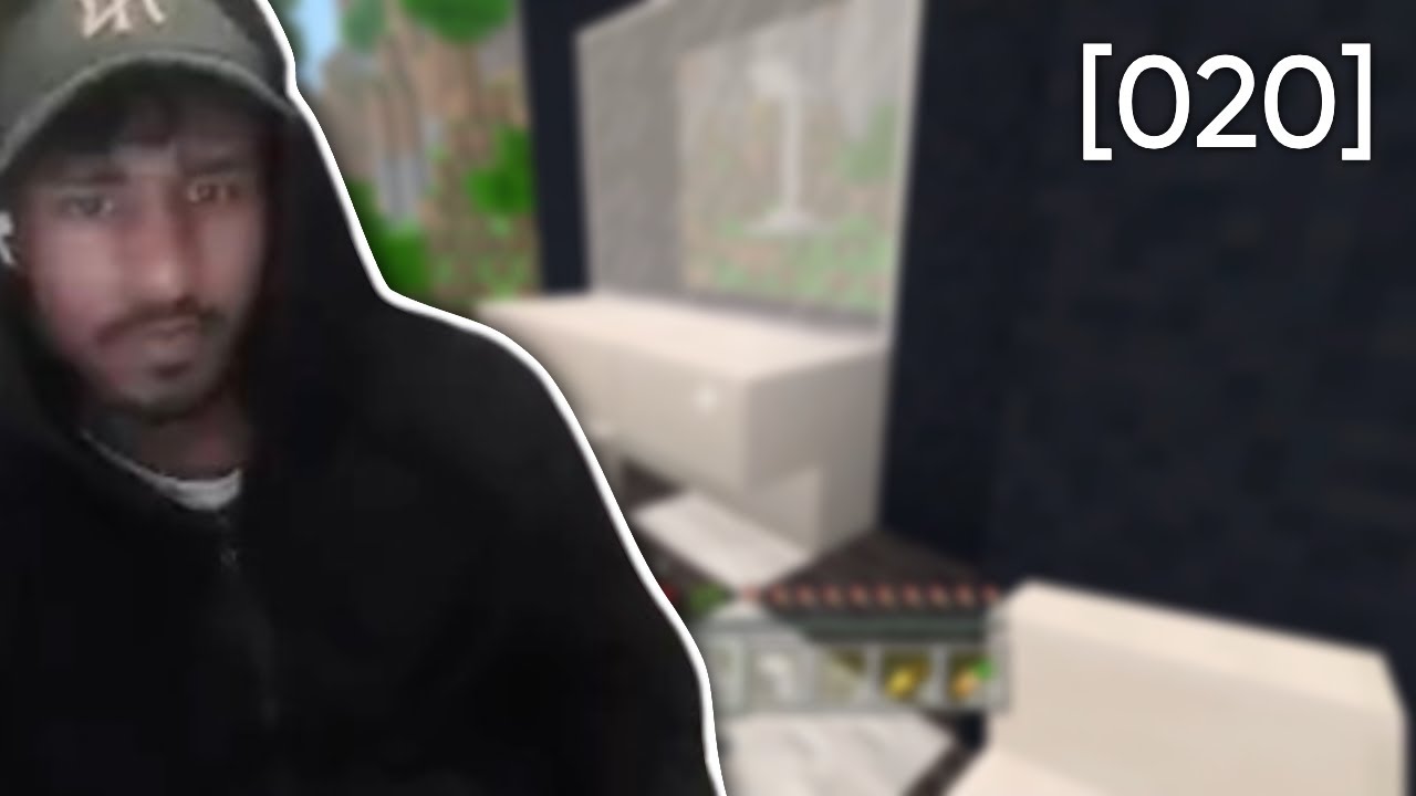KFC bauen | Minecraft VOD [020]