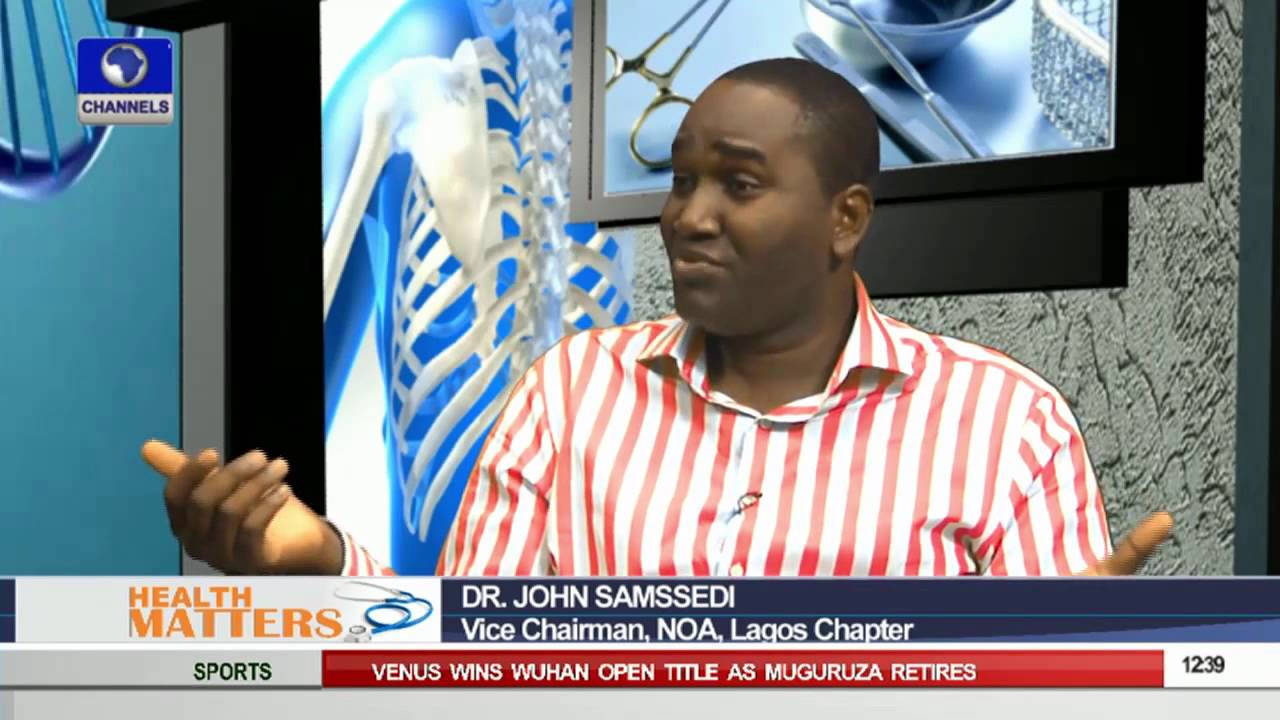 Health Matters: Understanding Refractive Errors Pt 1     03/10/15