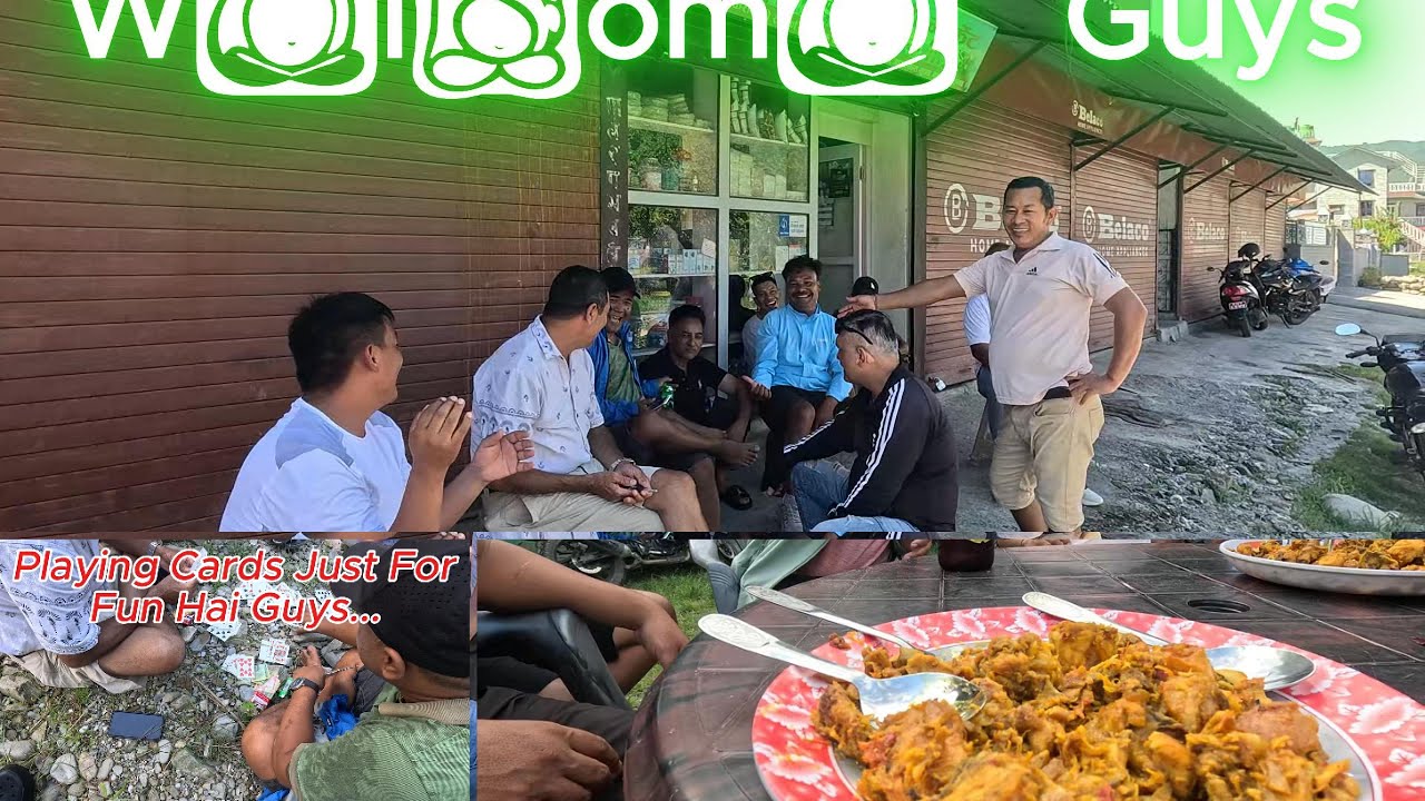 POKHARA|| CITY|| KAHUKHOLA|| RIVER|| FULL|| MASTI || B P MARG GUYS ||