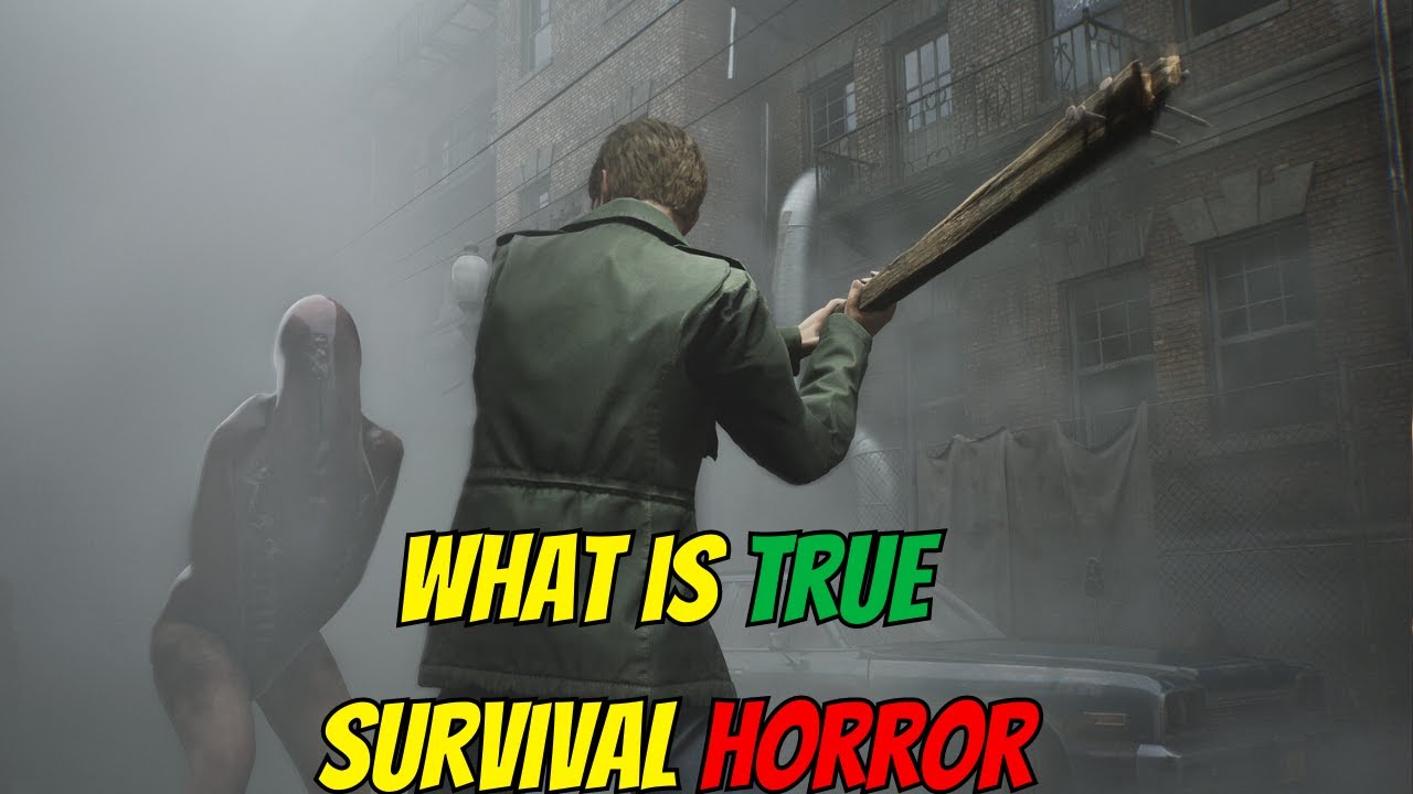 10 Key Traits For The PERFECT Survival Horror Game!